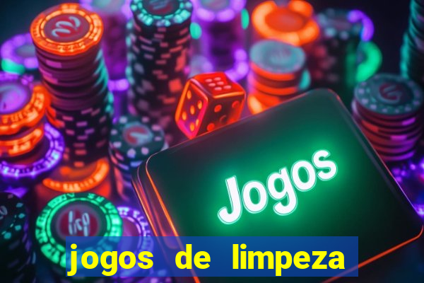 jogos de limpeza de pele